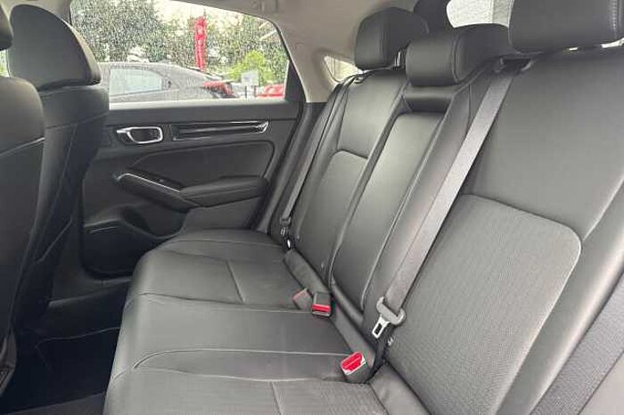 Honda Civic Hybrid 2.0 eHEV Advance 5dr CVT 