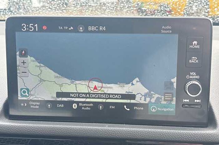 Honda Civic Hybrid 2.0 eHEV Advance 5dr CVT 