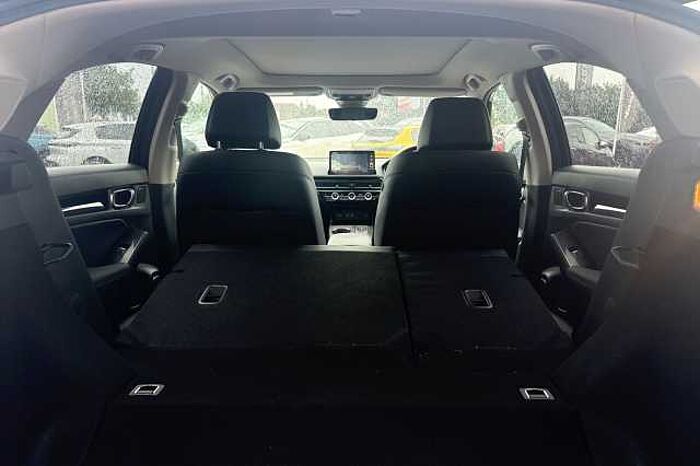 Honda Civic Hybrid 2.0 eHEV Advance 5dr CVT 