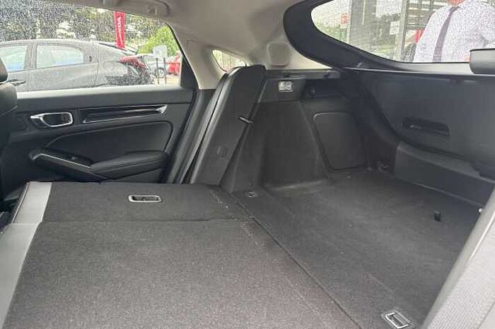 Honda Civic Hybrid 2.0 eHEV Advance 5dr CVT 