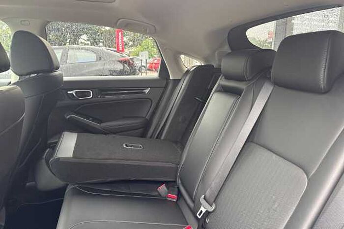 Honda Civic Hybrid 2.0 eHEV Advance 5dr CVT 