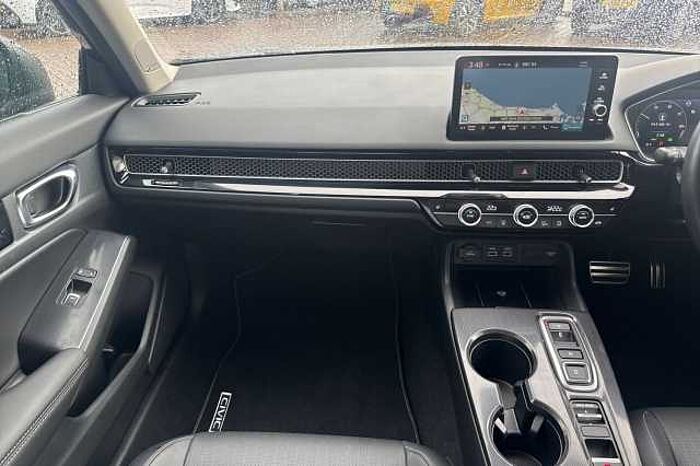Honda Civic Hybrid 2.0 eHEV Advance 5dr CVT 
