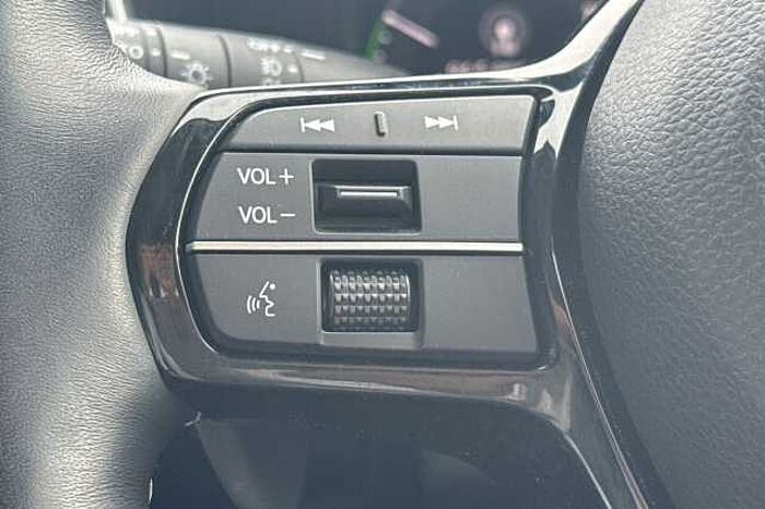 Honda Civic Hybrid 2.0 eHEV Advance 5dr CVT 