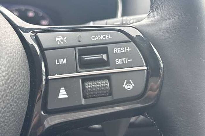 Honda Civic Hybrid 2.0 eHEV Advance 5dr CVT 