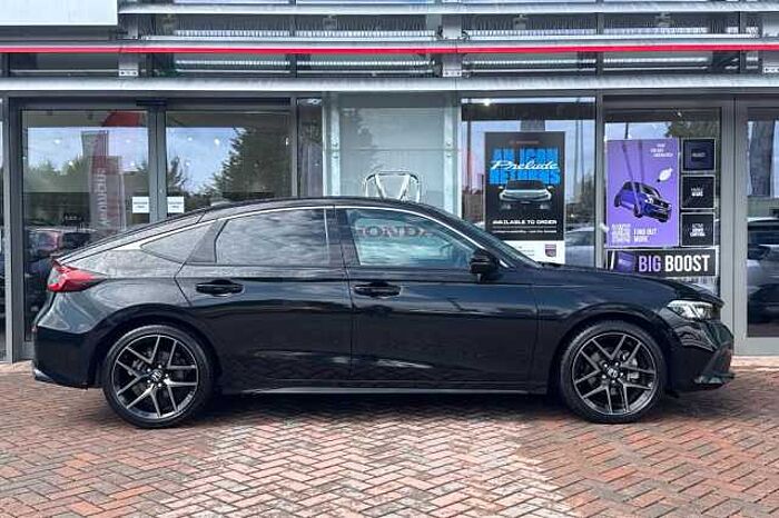 Honda Civic Hybrid 2.0 eHEV Advance 5dr CVT 