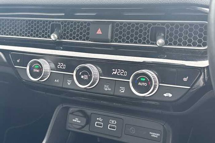Honda Civic Hybrid 2.0 eHEV Advance 5dr CVT 
