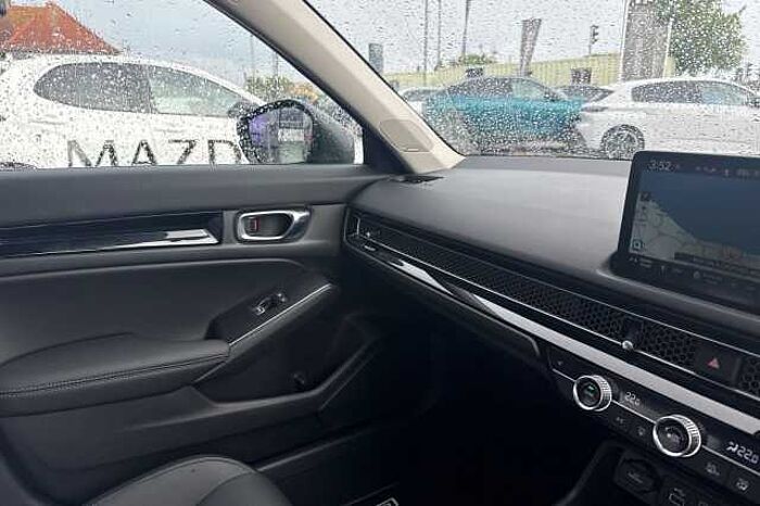 Honda Civic Hybrid 2.0 eHEV Advance 5dr CVT 