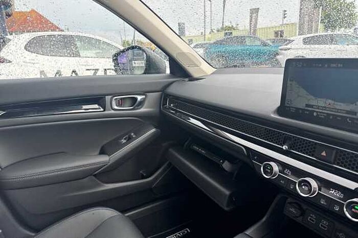 Honda Civic Hybrid 2.0 eHEV Advance 5dr CVT 