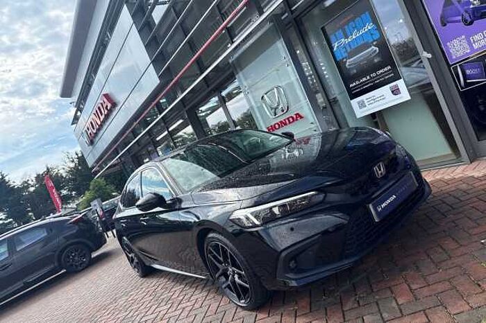 Honda Civic Hybrid 2.0 eHEV Advance 5dr CVT 