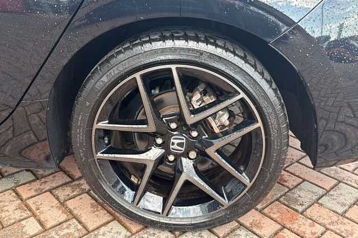 Honda Civic Hybrid 2.0 eHEV Advance 5dr CVT 