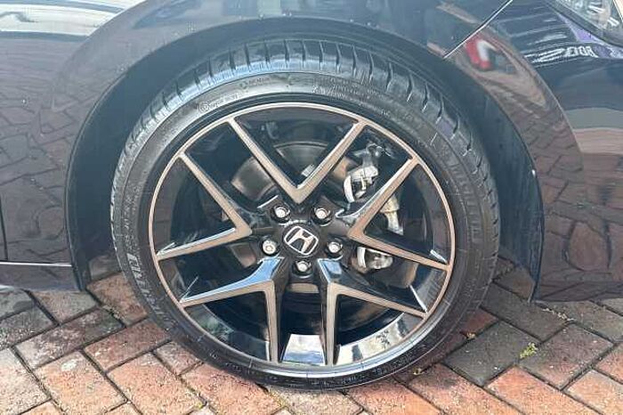 Honda Civic Hybrid 2.0 eHEV Advance 5dr CVT 