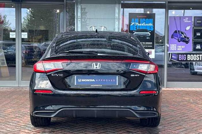 Honda Civic Hybrid 2.0 eHEV Advance 5dr CVT 