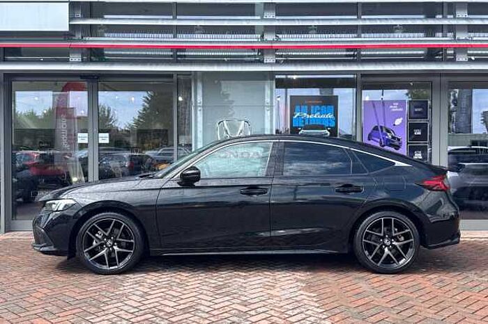 Honda Civic Hybrid 2.0 eHEV Advance 5dr CVT 