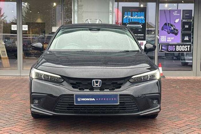 Honda Civic Hybrid 2.0 eHEV Advance 5dr CVT 