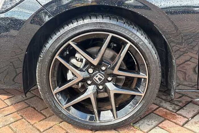 Honda Civic Hybrid 2.0 eHEV Advance 5dr CVT 