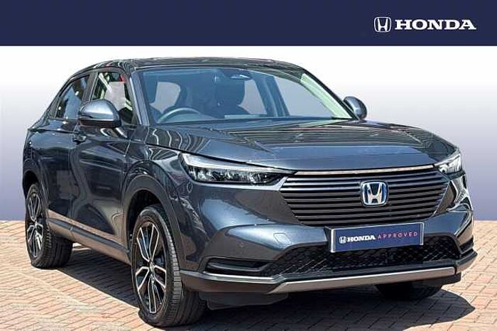 Honda HR-V Hybrid 1.5 eHEV Elegance 5dr CVT 
