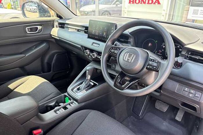Honda HR-V Hybrid 1.5 eHEV Elegance 5dr CVT 