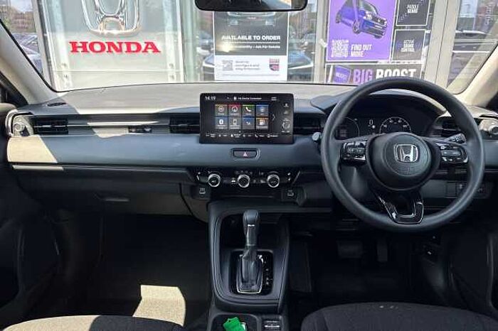 Honda HR-V Hybrid 1.5 eHEV Elegance 5dr CVT 