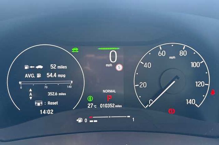 Honda HR-V Hybrid 1.5 eHEV Elegance 5dr CVT 