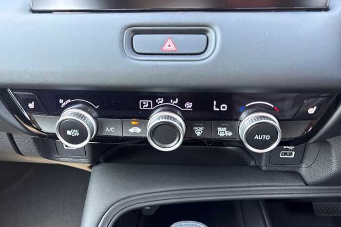 Honda HR-V Hybrid 1.5 eHEV Elegance 5dr CVT 