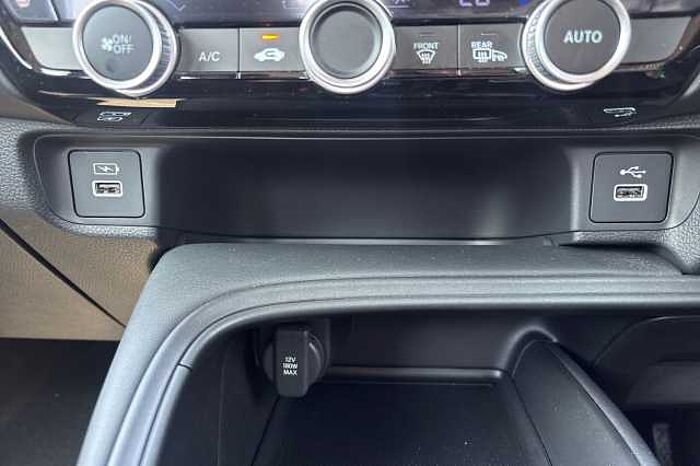 Honda HR-V Hybrid 1.5 eHEV Elegance 5dr CVT 