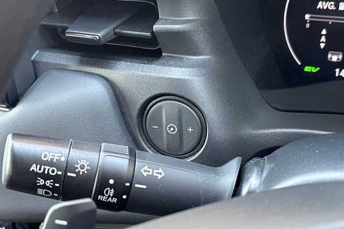 Honda HR-V Hybrid 1.5 eHEV Elegance 5dr CVT 
