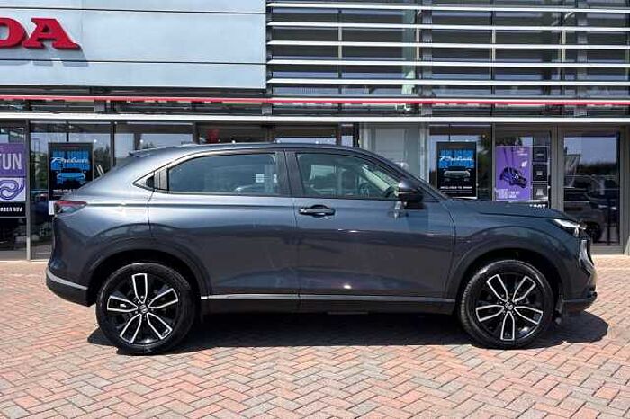 Honda HR-V Hybrid 1.5 eHEV Elegance 5dr CVT 