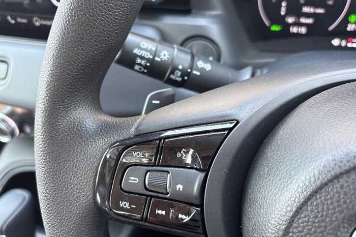 Honda HR-V Hybrid 1.5 eHEV Elegance 5dr CVT 