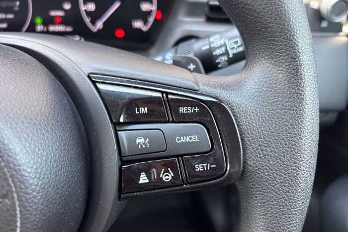 Honda HR-V Hybrid 1.5 eHEV Elegance 5dr CVT 