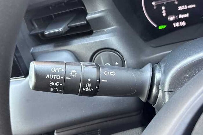 Honda HR-V Hybrid 1.5 eHEV Elegance 5dr CVT 