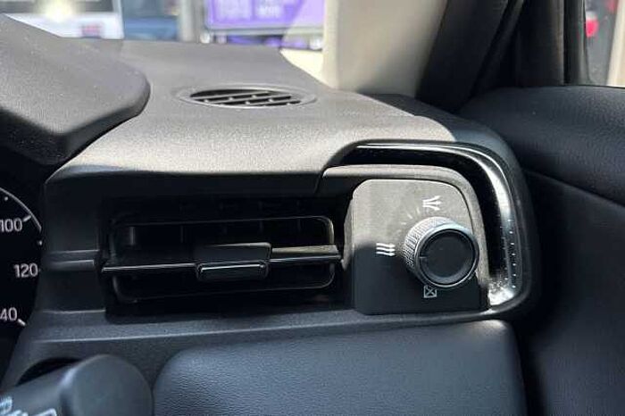 Honda HR-V Hybrid 1.5 eHEV Elegance 5dr CVT 