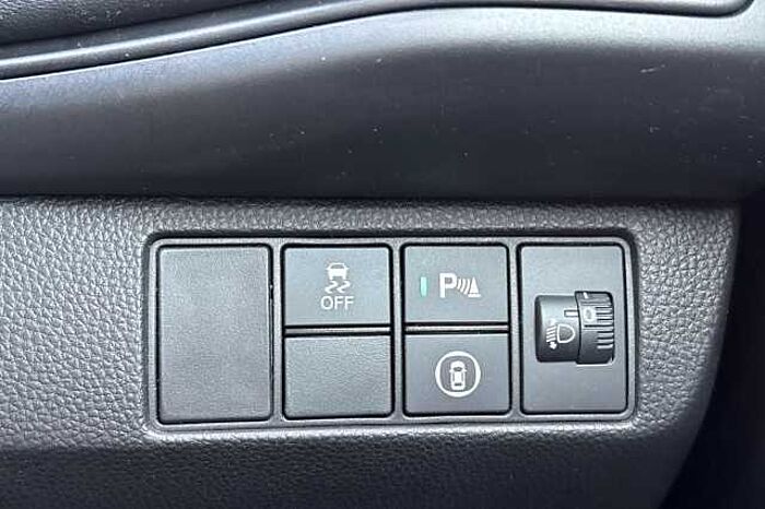 Honda HR-V Hybrid 1.5 eHEV Elegance 5dr CVT 