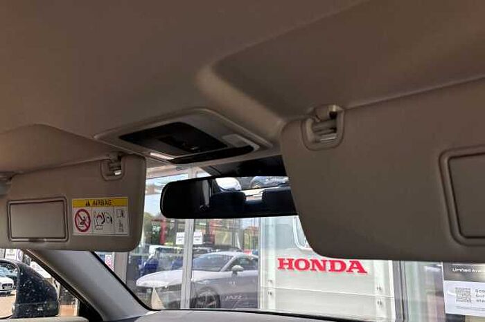 Honda HR-V Hybrid 1.5 eHEV Elegance 5dr CVT 