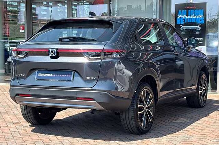 Honda HR-V Hybrid 1.5 eHEV Elegance 5dr CVT 
