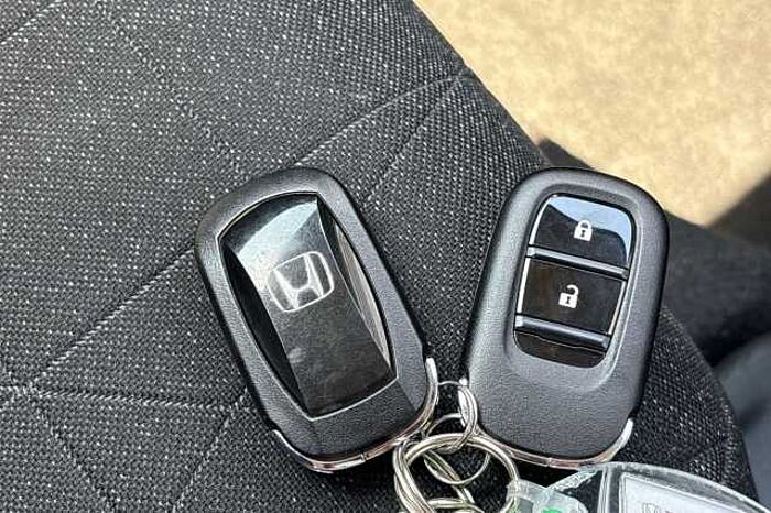 Honda HR-V Hybrid 1.5 eHEV Elegance 5dr CVT 