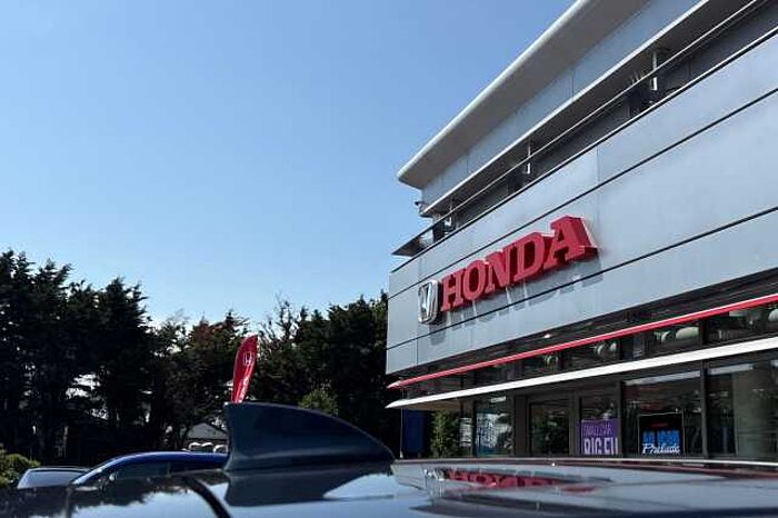 Honda HR-V Hybrid 1.5 eHEV Elegance 5dr CVT 