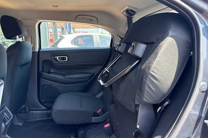 Honda HR-V Hybrid 1.5 eHEV Elegance 5dr CVT 