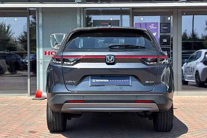 Honda HR-V Hybrid 1.5 eHEV Elegance 5dr CVT 