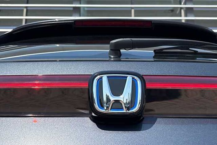 Honda HR-V Hybrid 1.5 eHEV Elegance 5dr CVT 