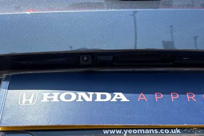 Honda HR-V Hybrid 1.5 eHEV Elegance 5dr CVT 