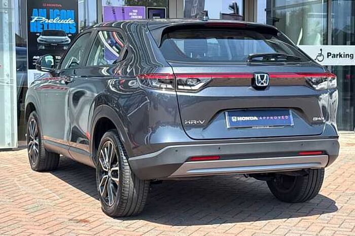 Honda HR-V Hybrid 1.5 eHEV Elegance 5dr CVT 