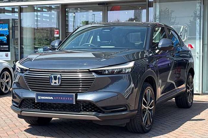Honda HR-V Hybrid 1.5 eHEV Elegance 5dr CVT 