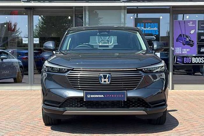 Honda HR-V Hybrid 1.5 eHEV Elegance 5dr CVT 