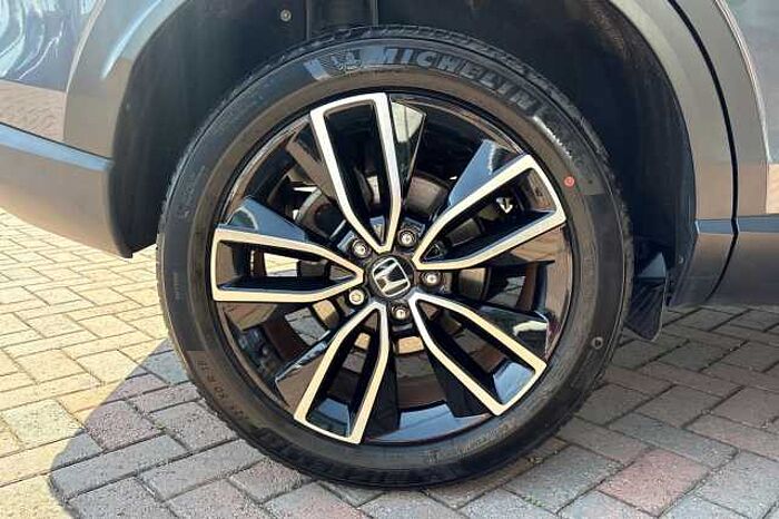 Honda HR-V Hybrid 1.5 eHEV Elegance 5dr CVT 
