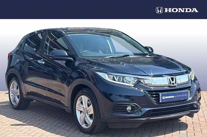 Honda HR-V 1.5 i-VTEC SE CVT 5dr 