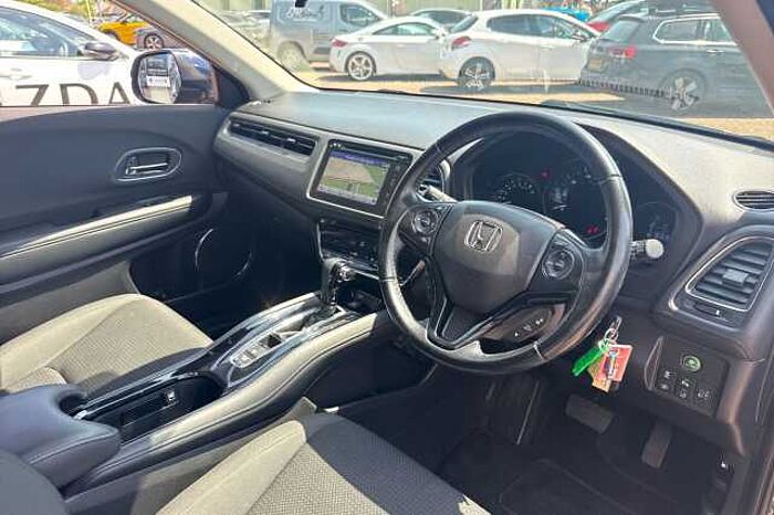 Honda HR-V 1.5 i-VTEC SE CVT 5dr 