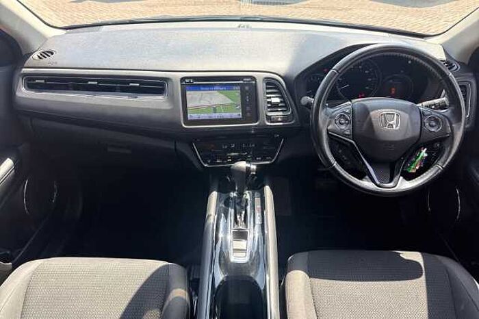 Honda HR-V 1.5 i-VTEC SE CVT 5dr 
