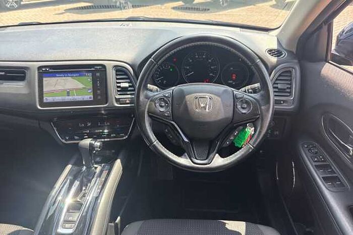 Honda HR-V 1.5 i-VTEC SE CVT 5dr 