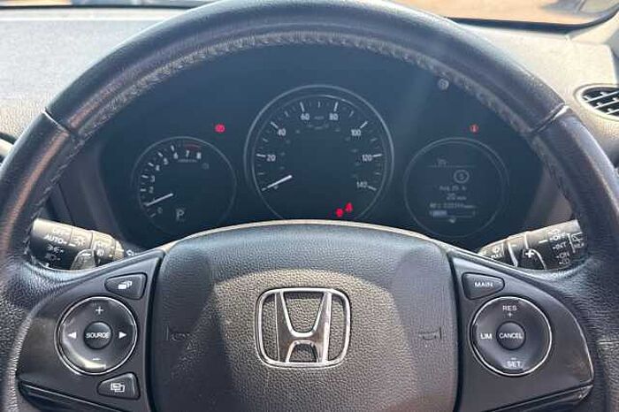 Honda HR-V 1.5 i-VTEC SE CVT 5dr 