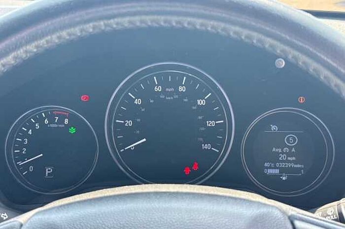 Honda HR-V 1.5 i-VTEC SE CVT 5dr 